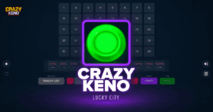 Crazy Keno