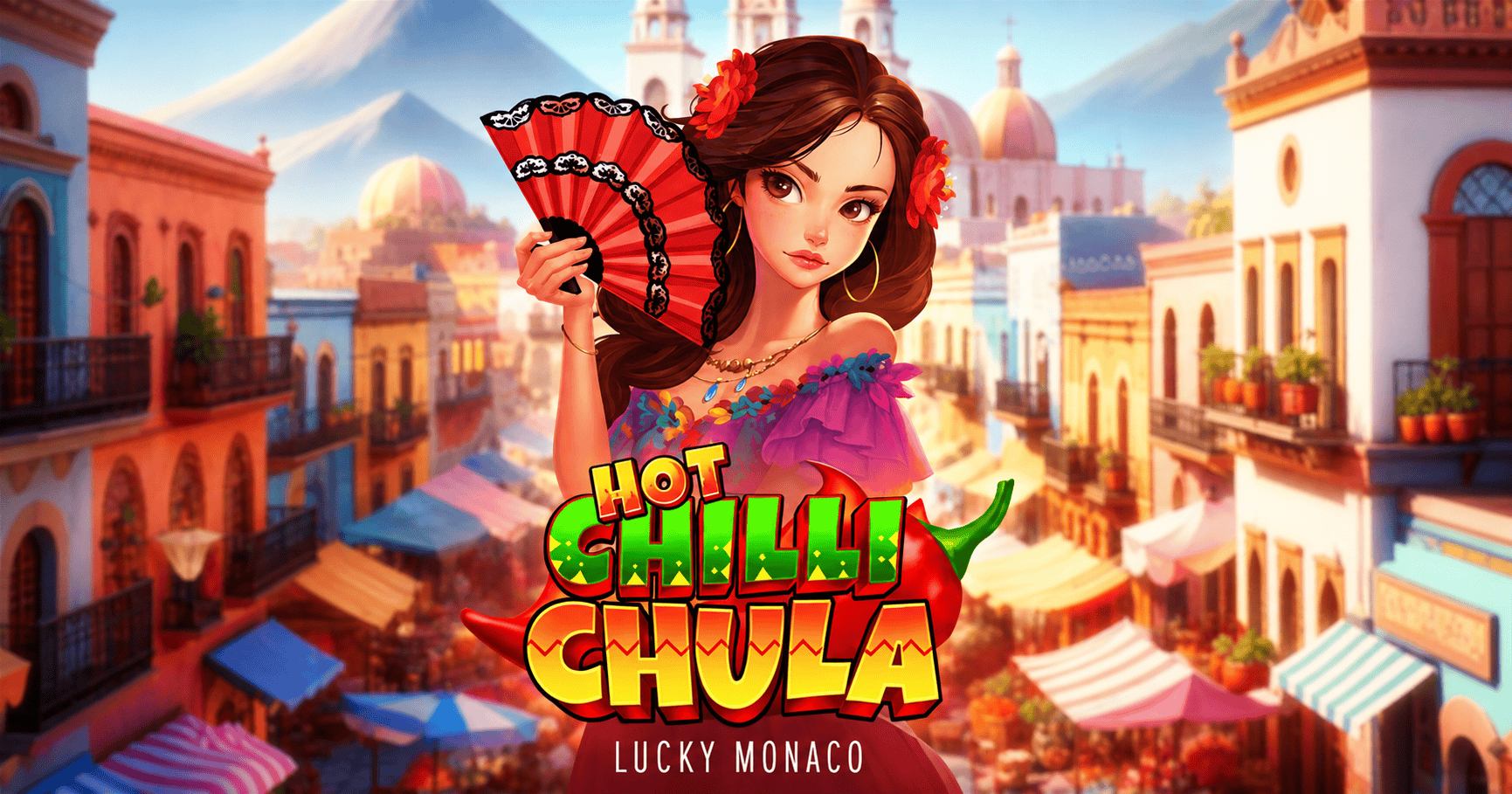 Hot Chilli Chula Slot – Demo & Review slot cover image