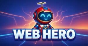 Web Hero
