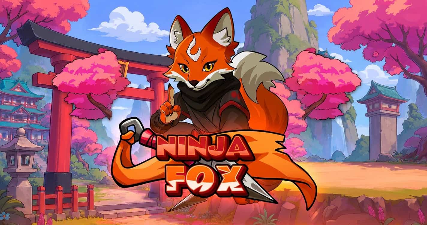Ninja Fox Slot Demo by Mask On Gaming slot cover image