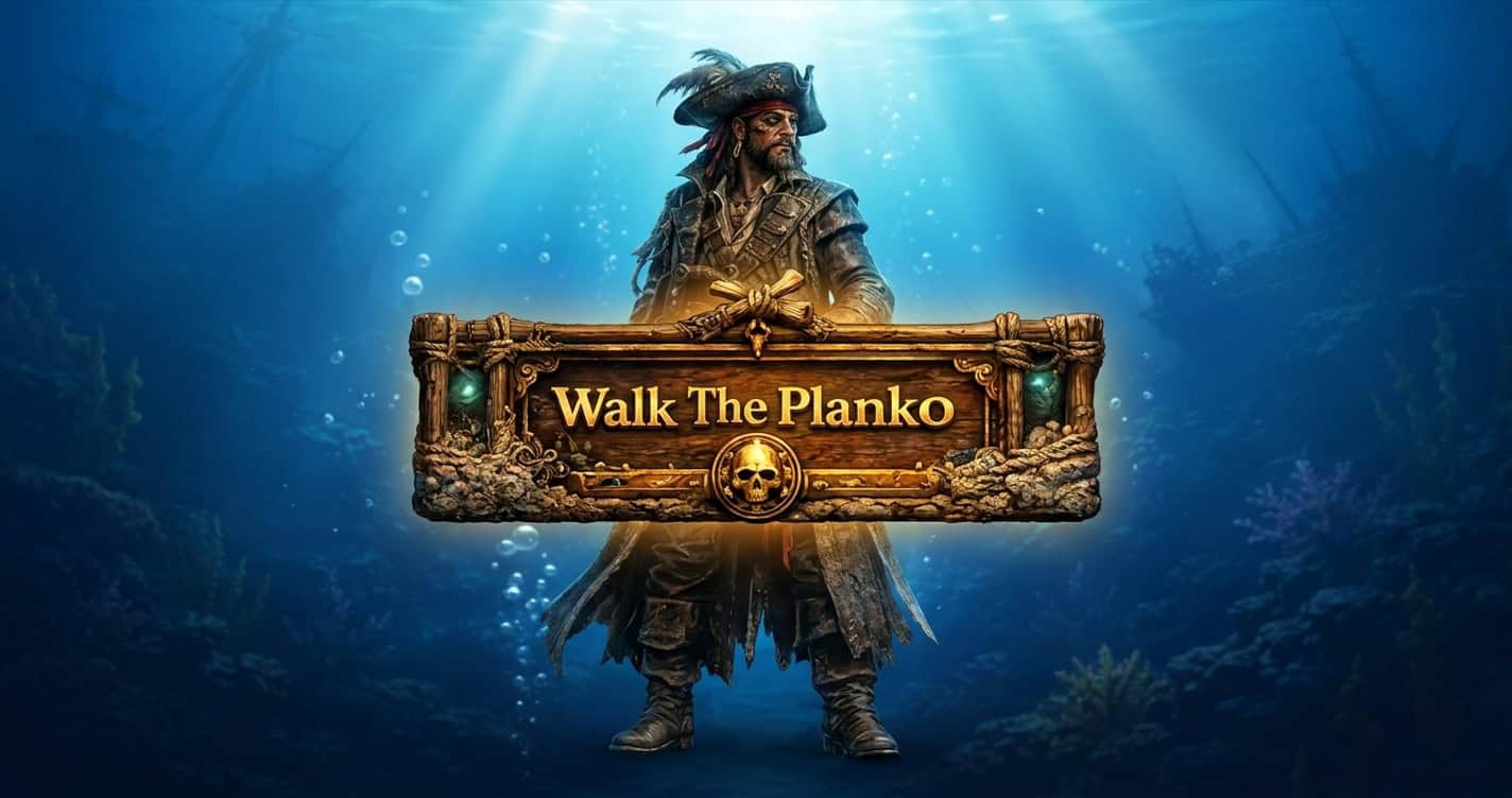 Walk The Planko Slot Demo by Mindengine slot cover image
