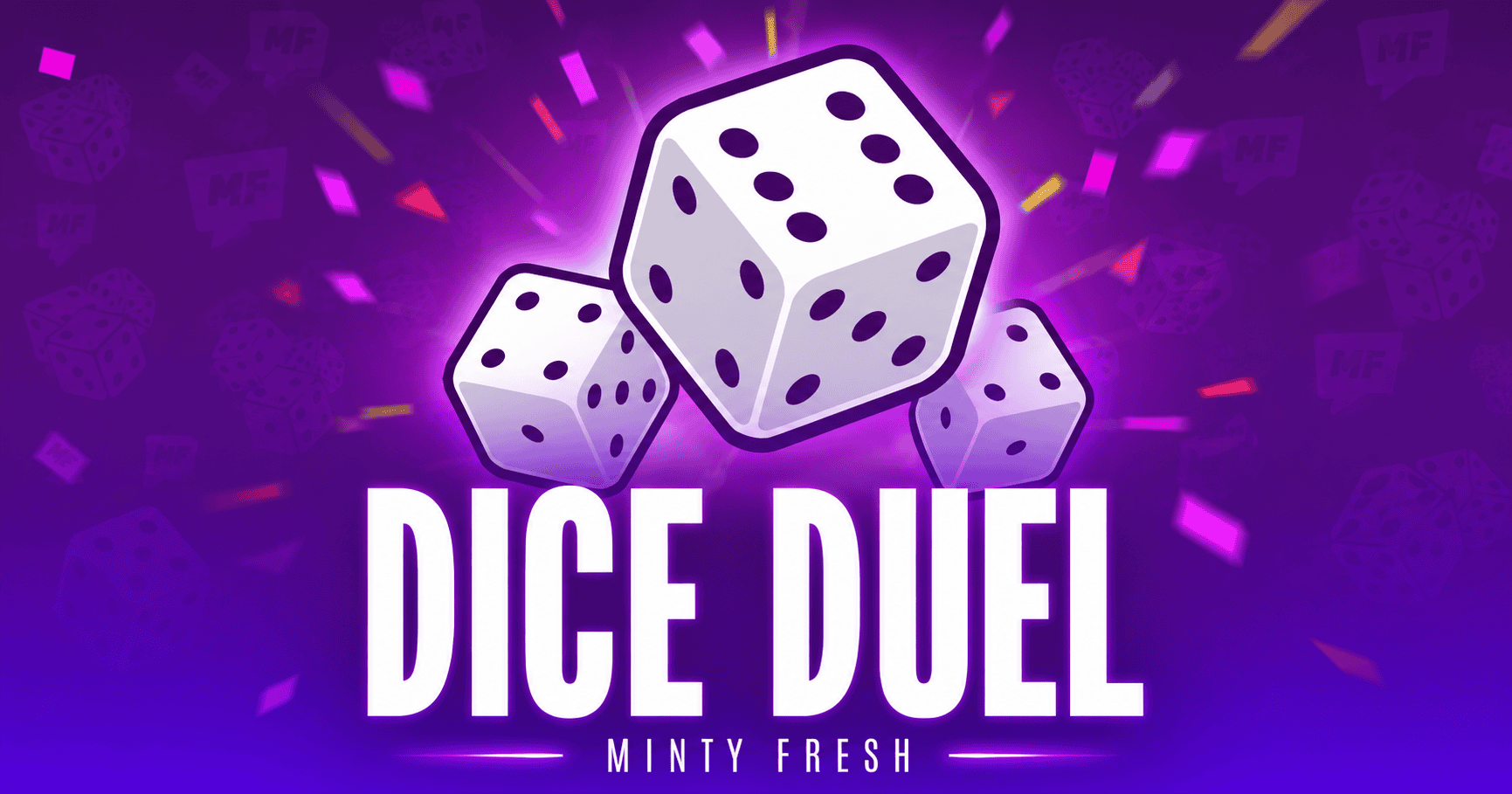 Dice Duel Slot Demo by Minty Fresh slot cover image