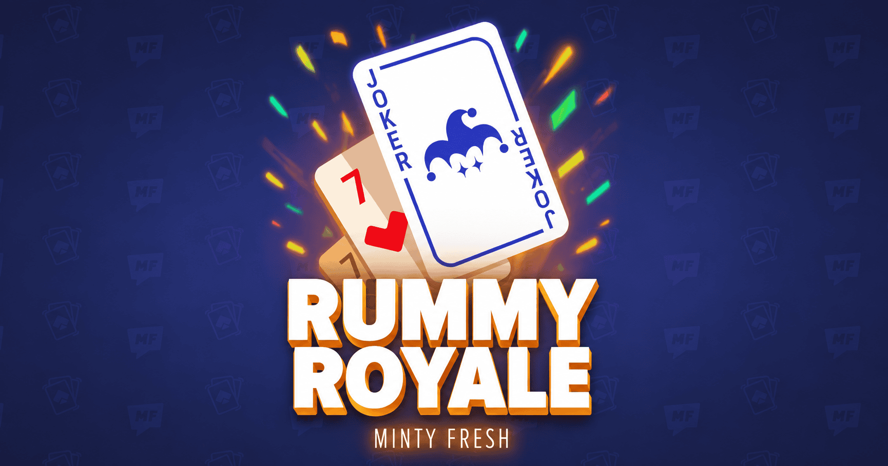 Rummy Royale Slot Demo by Minty Fresh slot cover image