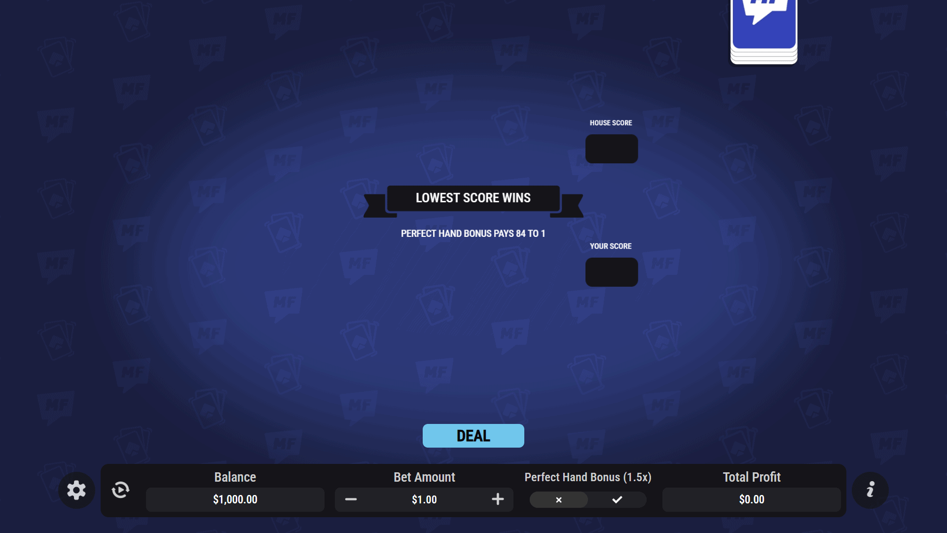 Rummy Royale slot gameplay reels