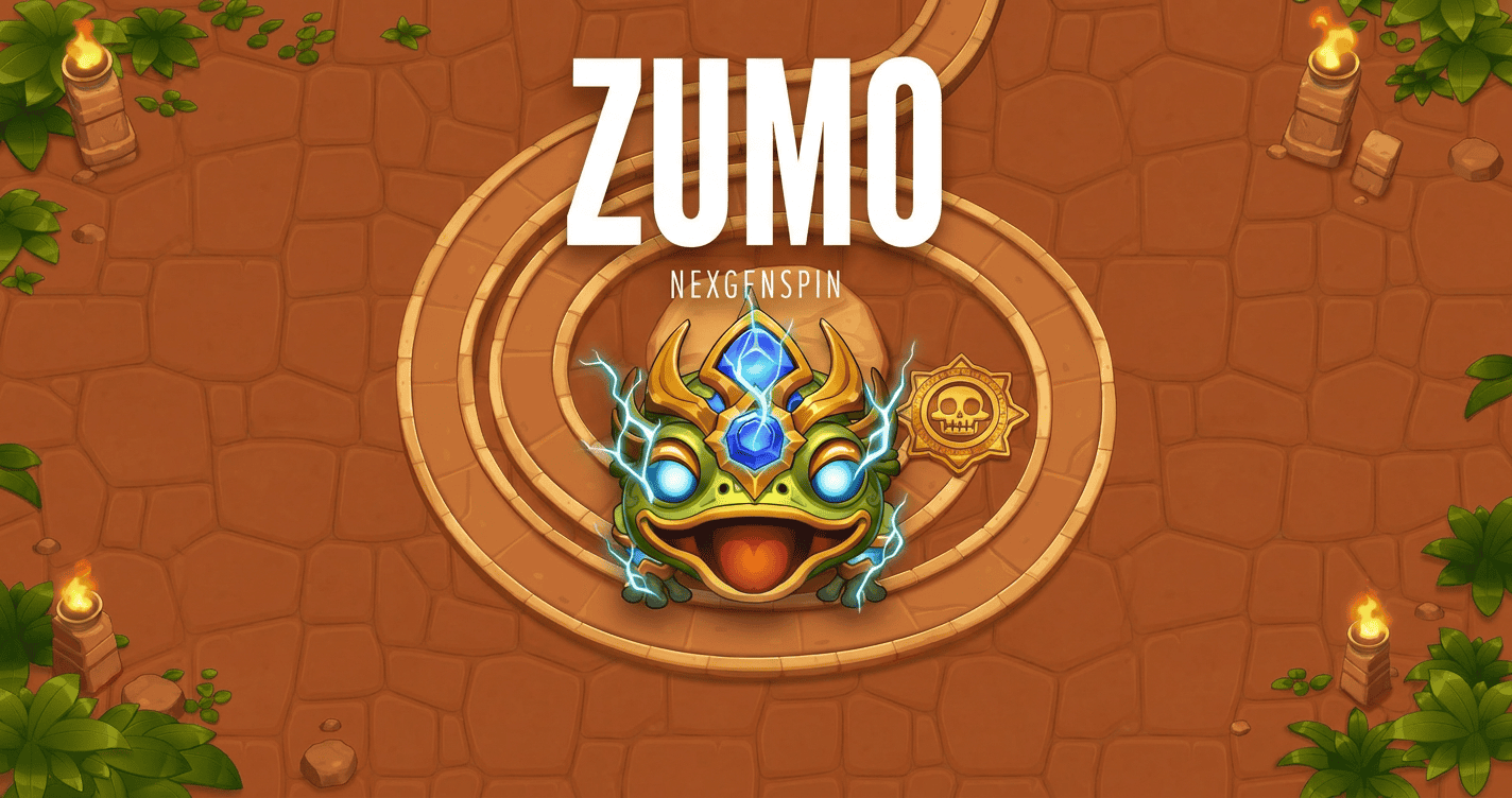 Zumo Slot Demo by Nexgenspin slot cover image