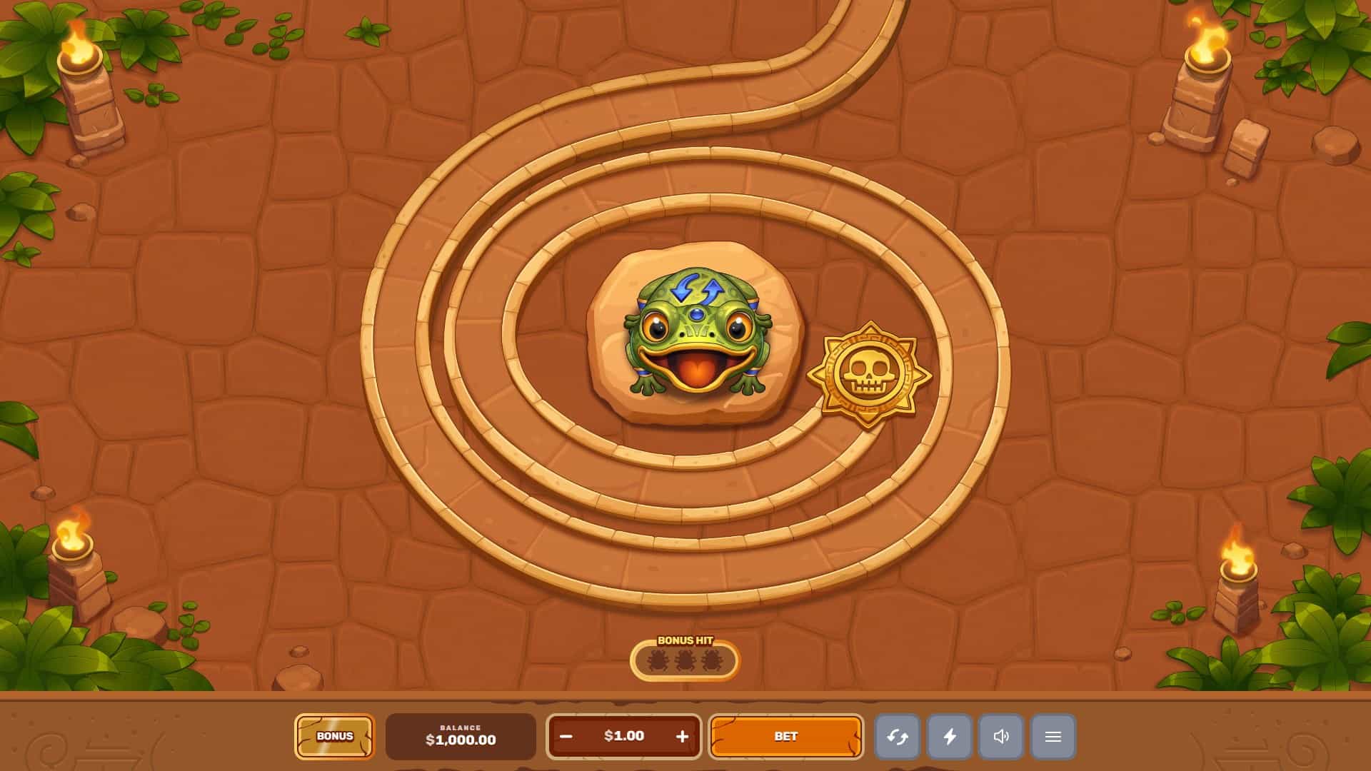 Zumo slot gameplay reels