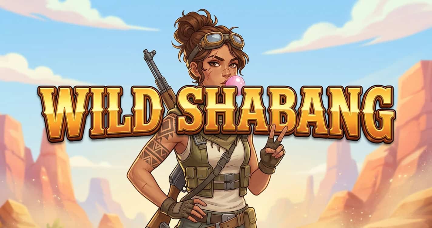 Wild Shabang Slot Demo by Nitro Gaming slot cover image