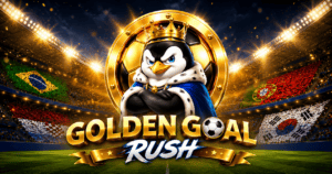 Golden Goal Rush