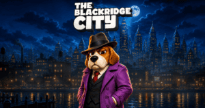 The Blackridge City