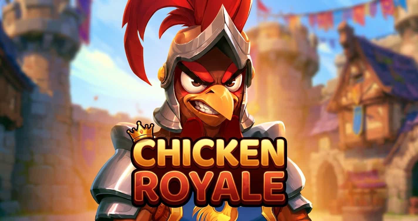 Chicken Royale Slot Demo by Nocap Labs slot cover image