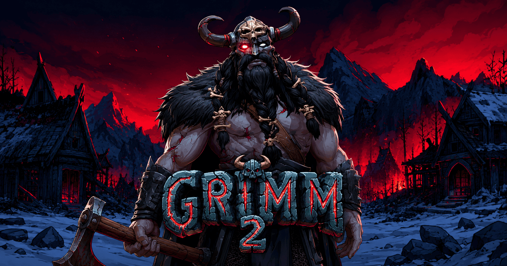 Grimm 2 Slot Demo by Nocap Labs slot cover image