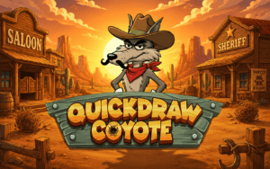Quickdraw Coyote