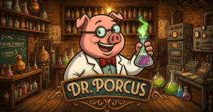 Dr. Porcus