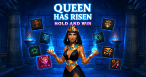 Queen has Risen