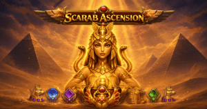 Scarab Ascension