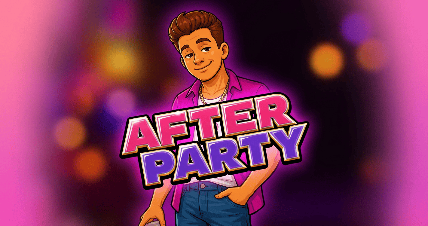 After Party Slot Demo by Nt Gaming slot cover image