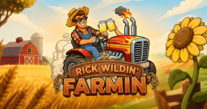 Rick Wildin: Farmin