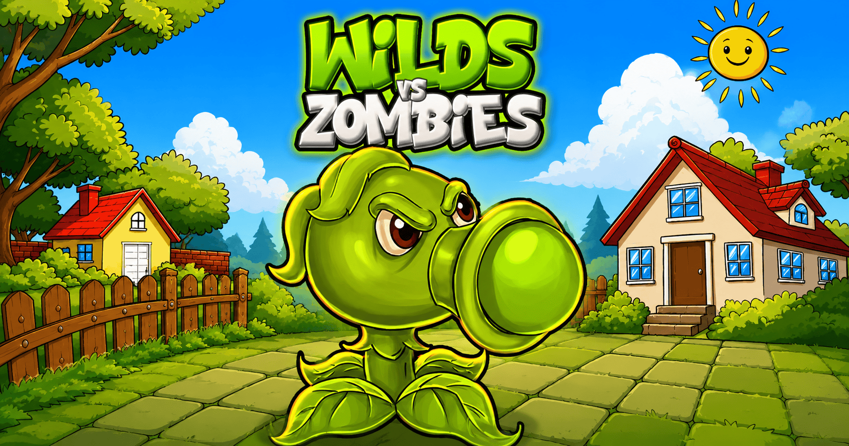 Wilds VS Zombies Slot Demo by Obscure Studios slot cover image