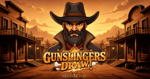 Gunslingers DRAW!