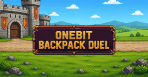Onebit Backpack Duel