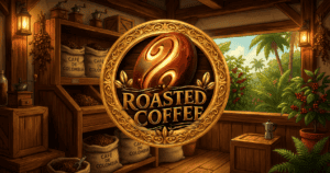 Roasted Coffee