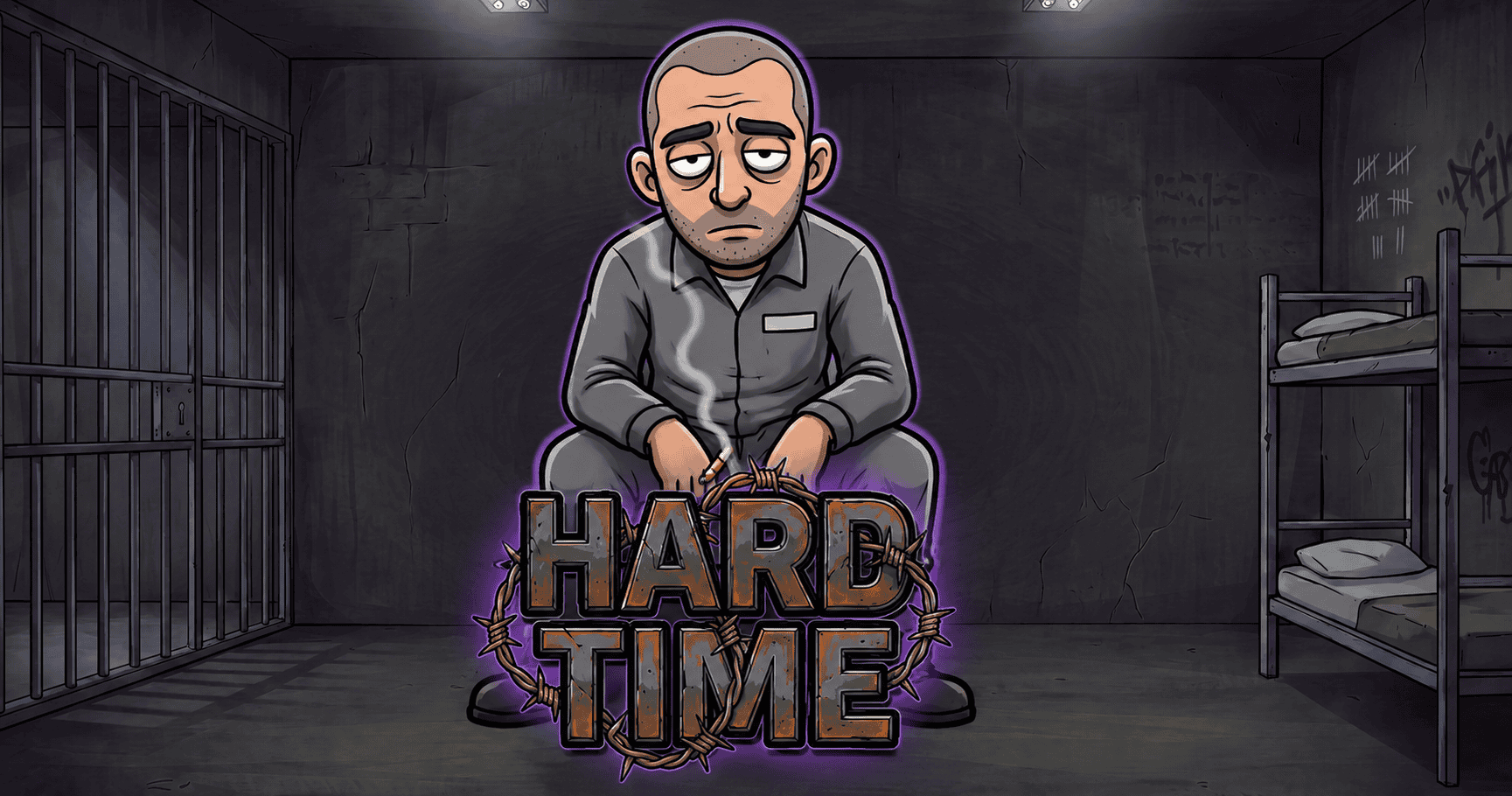 Hard Time Slot Demo by Orbis slot cover image