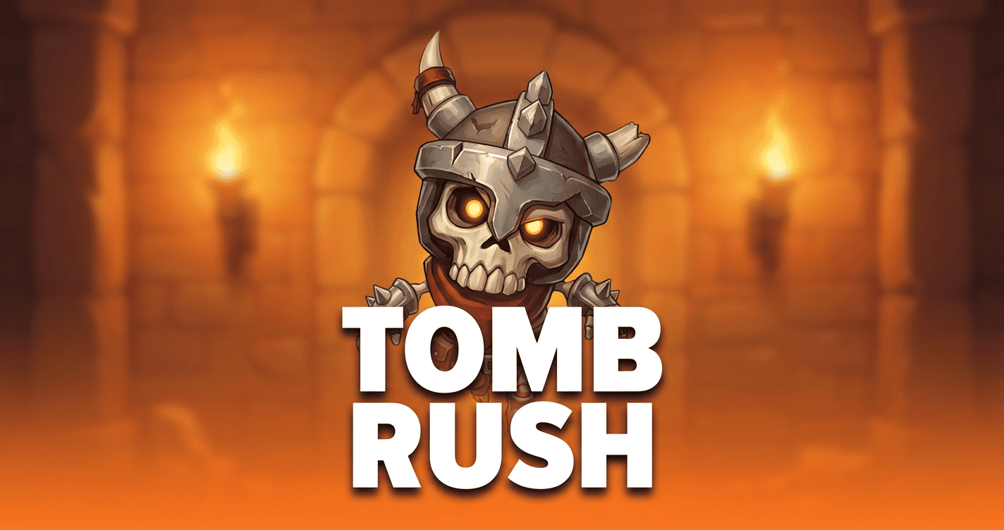 Tomb Rush Slot Demo by Ottne slot cover image