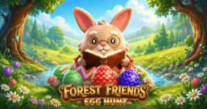 Forest Friends: Egg Hunt