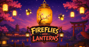 Fireflies and Lanterns