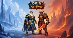 Odin vs Surtr