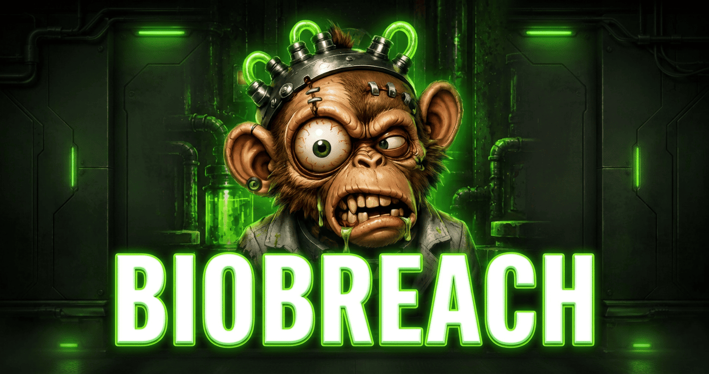 BioBreach Slot Demo by Papa Hunter Studio slot cover image
