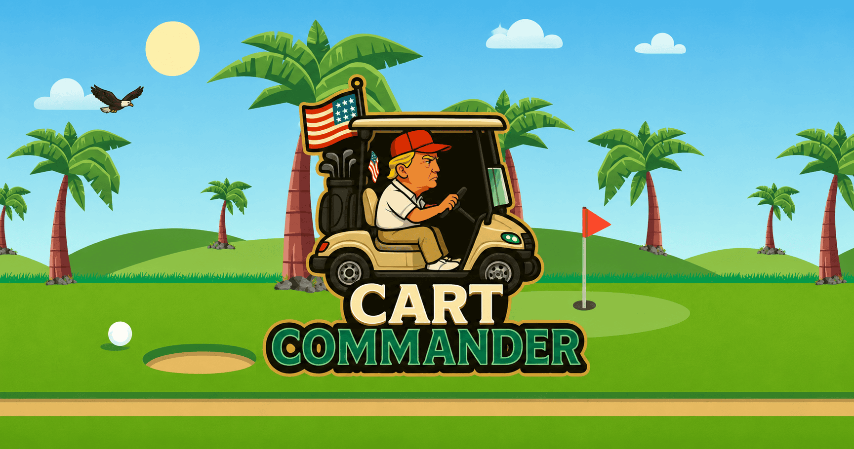 Cart Commander Slot – Demo & Review slot cover image