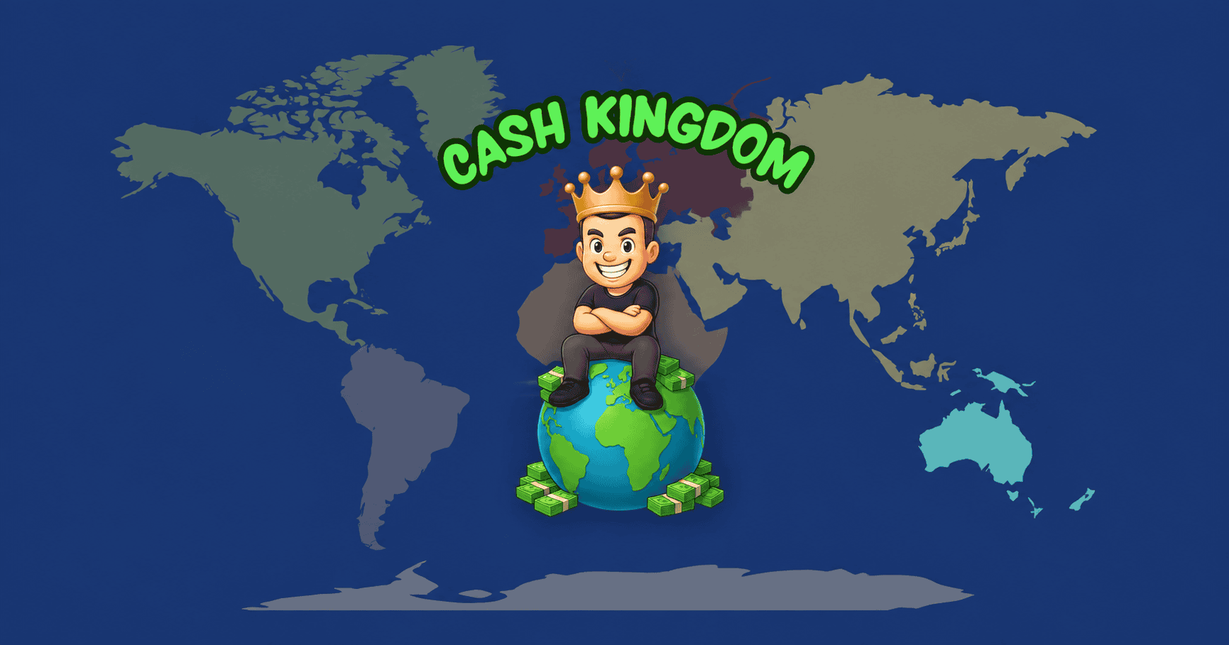 Cash Kingdom slot cover image