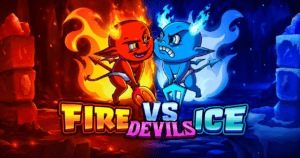 Fire vs Ice Devils