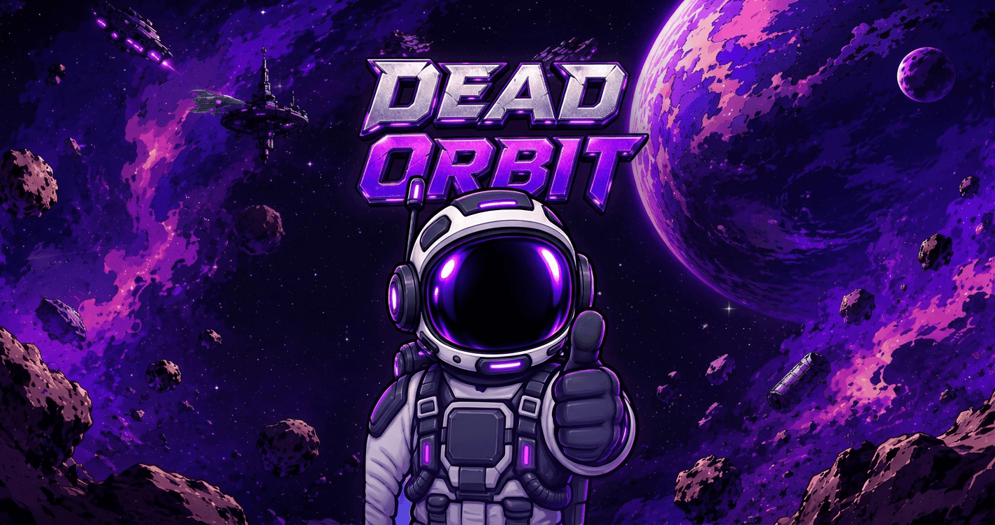 Dead Orbit Slot Demo by Pitbull Gaming slot cover image