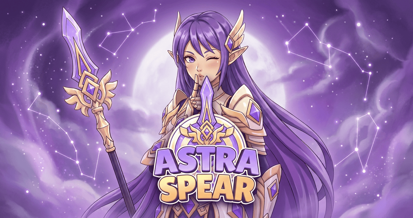 Astra Spear Slot Demo by Pixefy Gaming slot cover image