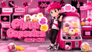 Pipee Capsule