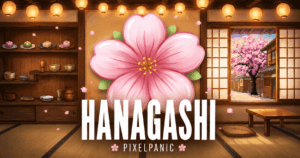 Hanagashi