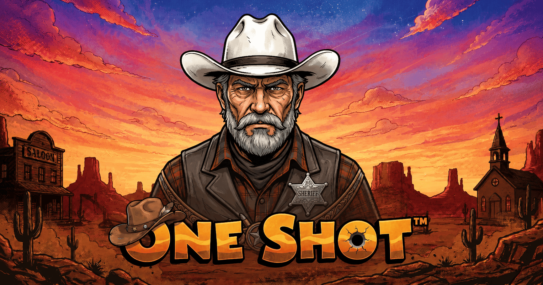 One Shot Slot Demo by Pixelpanic slot cover image