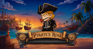 Pirates Rose