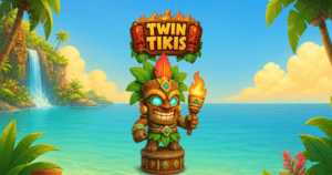 Twin Tikis