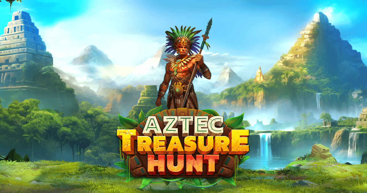 Aztec Treasure Hunt Slot Demo by Pragmatic Play slot cover image