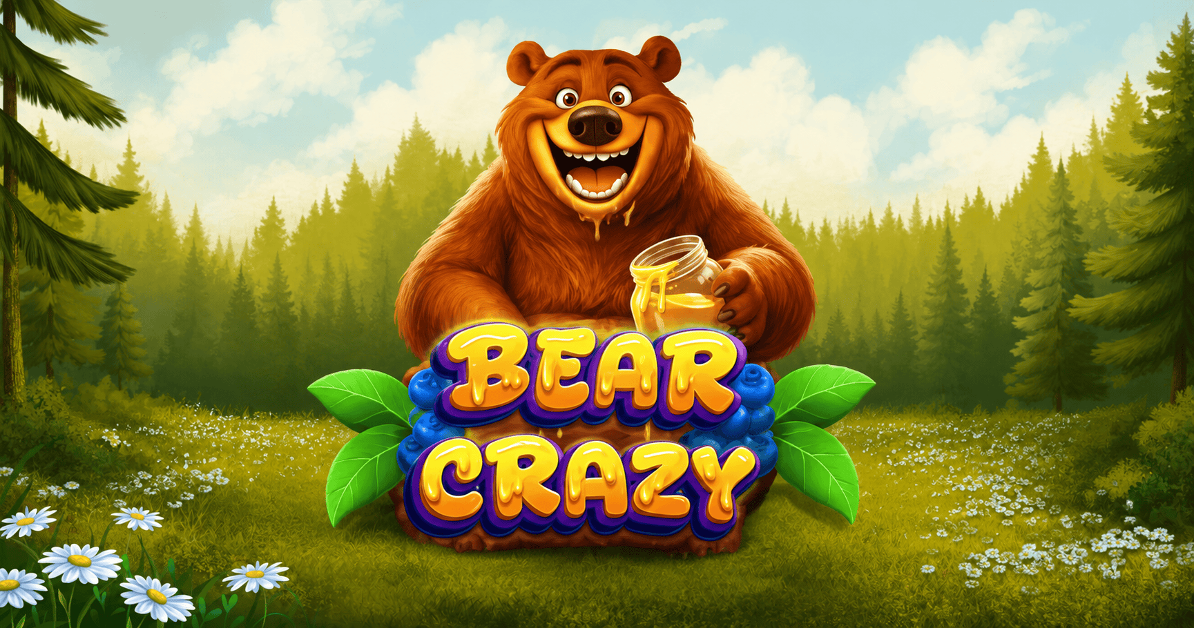 Bear Crazy Slot Demo by Pragmatic Play slot cover image