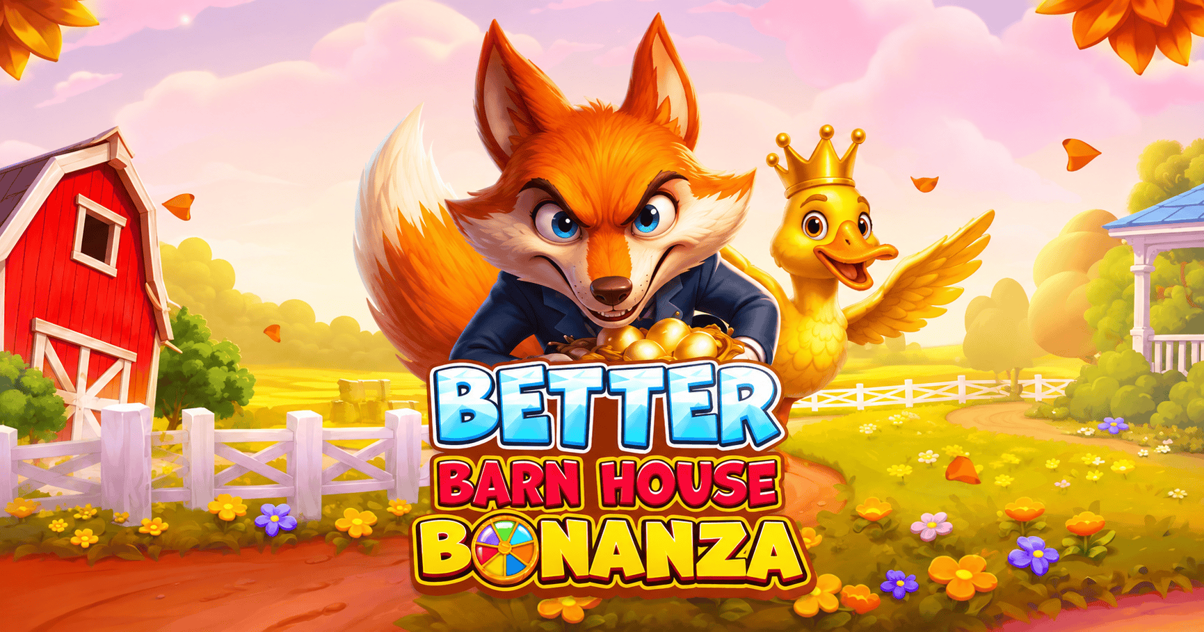 Better Barn House Bonanza Slot Demo by Pragmatic Play slot cover image