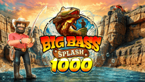 Big Bass Splash 1000