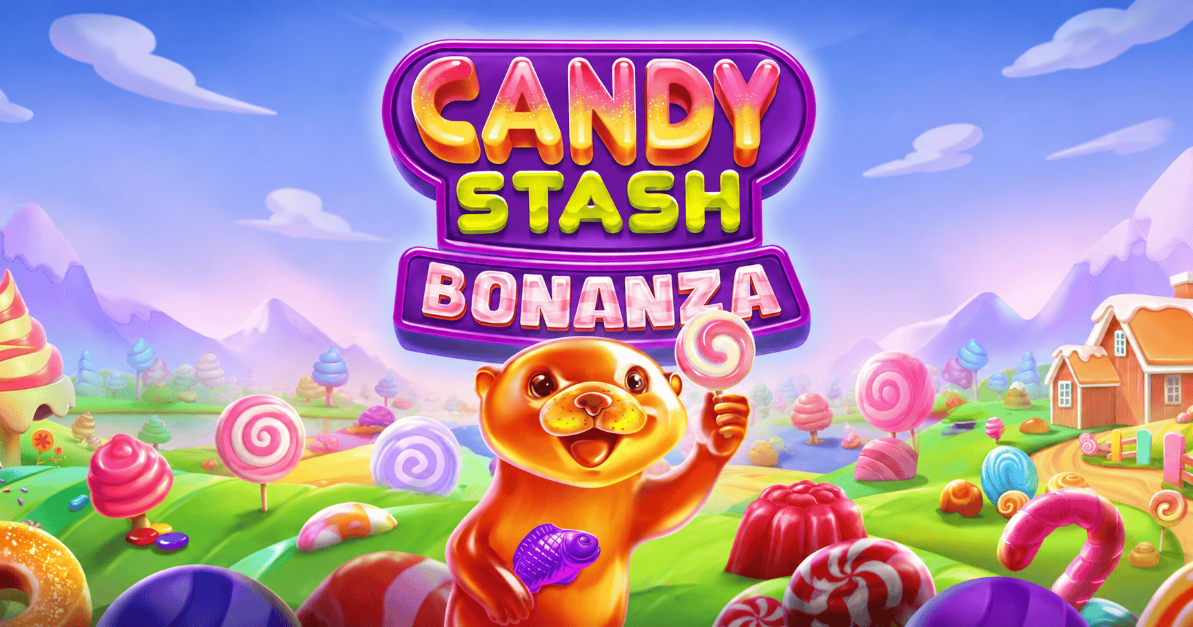 Candy Stash Bonanza Slot Demo by Pragmatic Play slot cover image