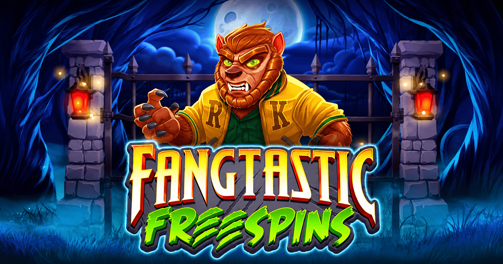 Fangtastic Freespins Slot Demo by Pragmatic Play slot cover image