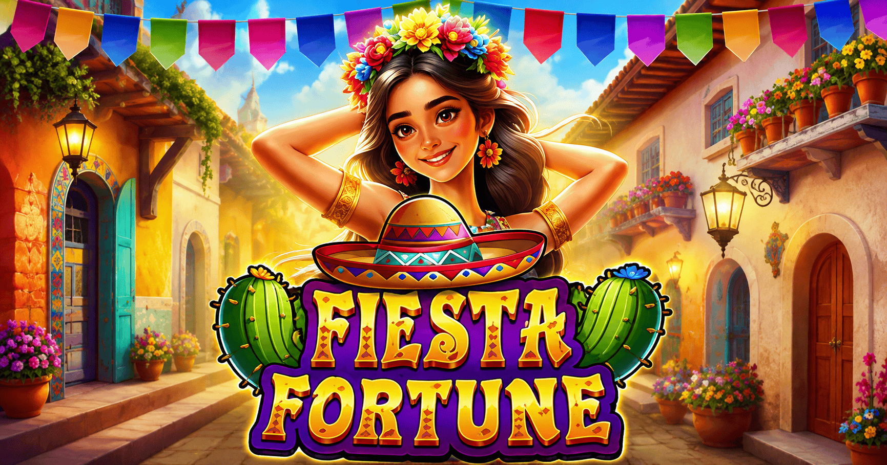 Fiesta Fortune Slot – Demo & Review slot cover image