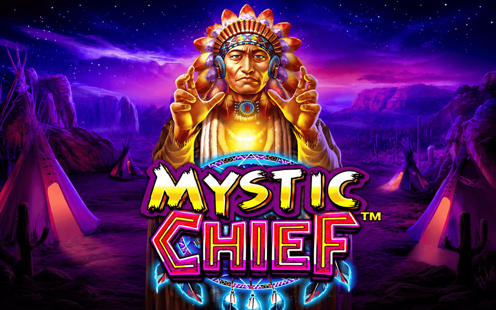 Mystic CHief Slot Demo by Pragmatic Play slot cover image
