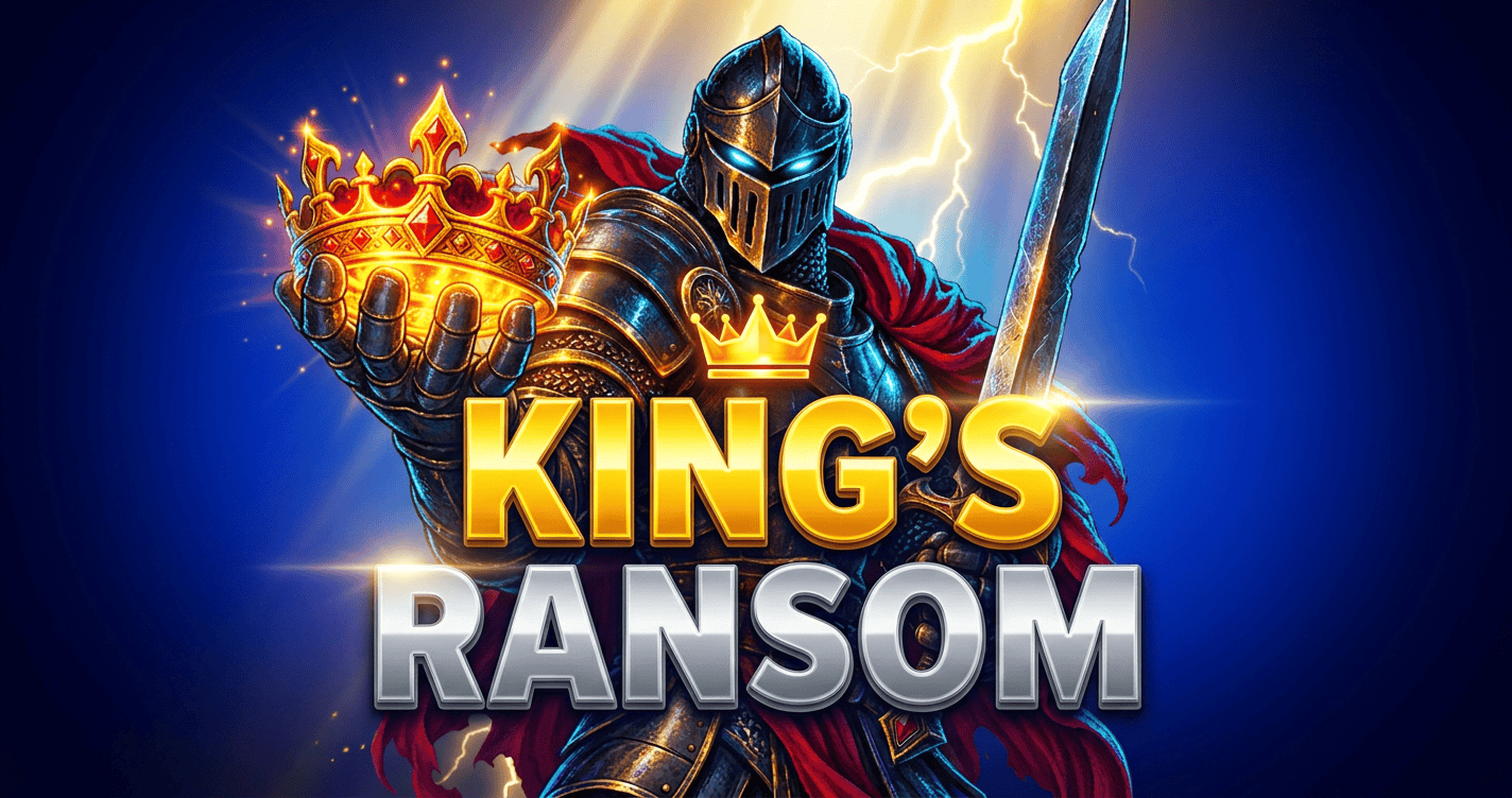 Kings Ransom Slot Demo by Priroda slot cover image